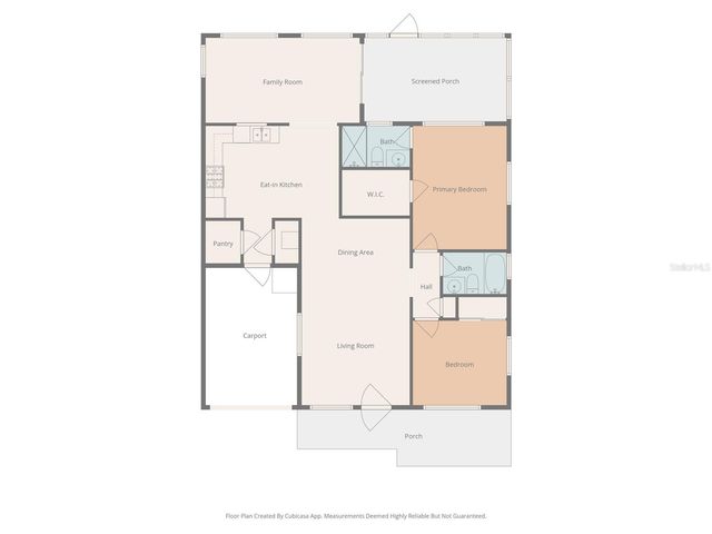 10009 TULIP STREET N, Pinellas Park, FL 33782