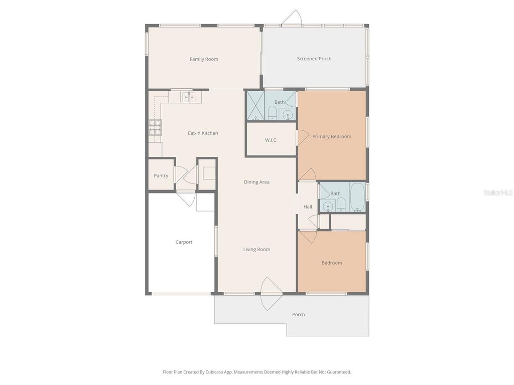 Image 36 of property listing at 10009 TULIP STREET N, Pinellas Park, FL 33782