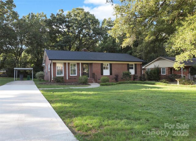 1100 Nancy Drive, Charlotte, NC 28211