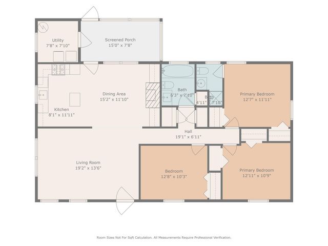 1100 Nancy Drive, Charlotte, NC 28211