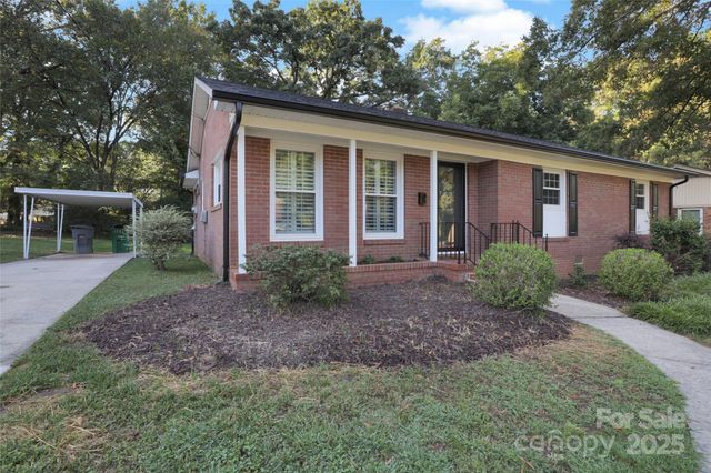 1100 Nancy Drive, Charlotte, NC 28211