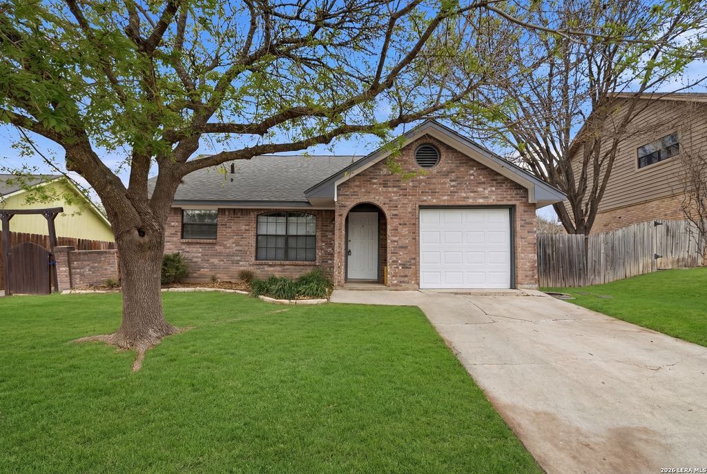 3425 Country View, Cibolo, TX 78108
