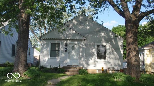 4023 Clarendon Road, Indianapolis, IN 46208
