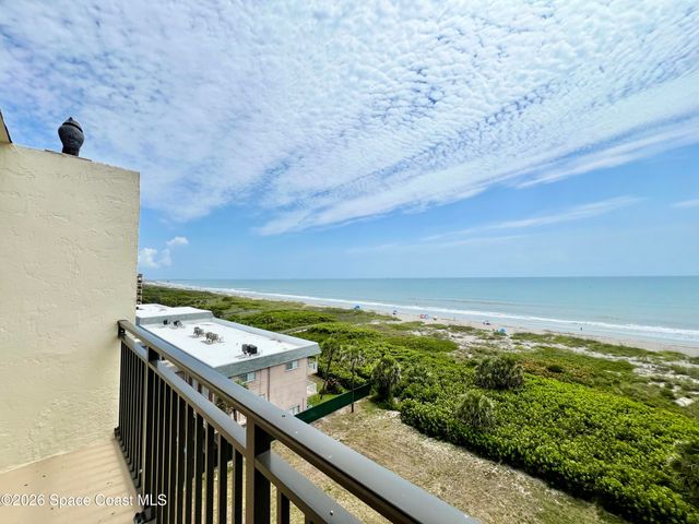 3060 N Atlantic Avenue 702, Cocoa Beach, FL 32931