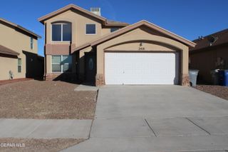 2416 ESCAPE POINT Street, El Paso, TX 79938