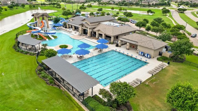 29607 Breakwater Drive, Katy, TX 77494