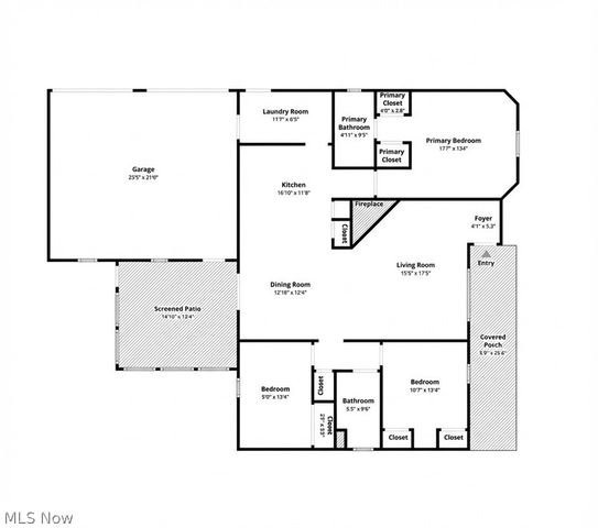 48276 Dyke Road, Negley, OH 44441