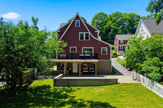 26 Perkins Street, Arlington, MA 02476