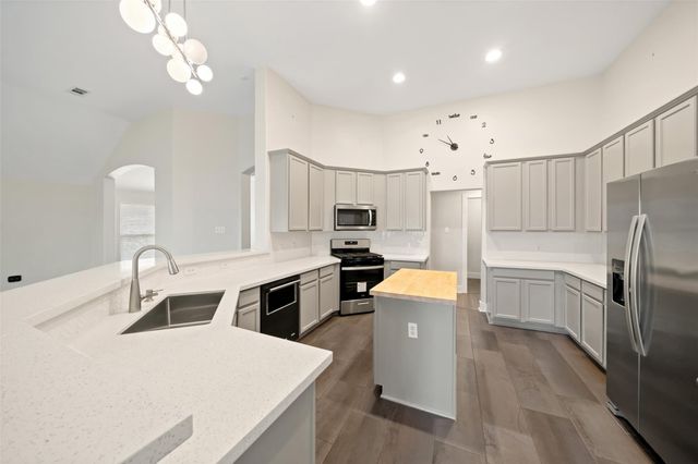 1318 Ragsdale Lane, Katy, TX 77494