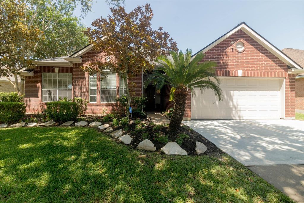 1318 Ragsdale Lane, Katy, TX 77494