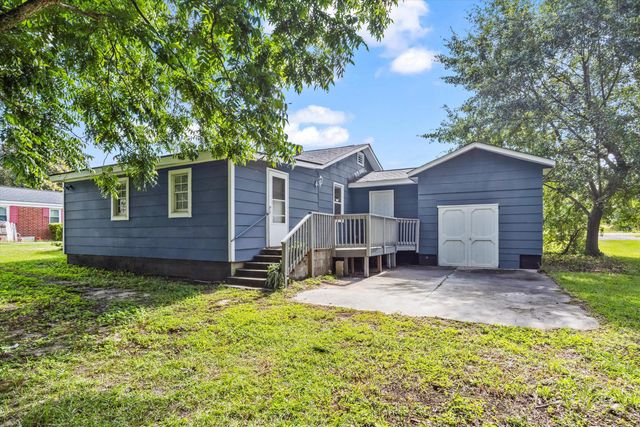 8659 Marlboro Avenue, Barnwell, SC 29812