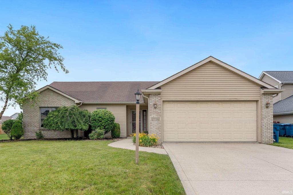 2726 Bearberry Court, Fort Wayne, IN 46818