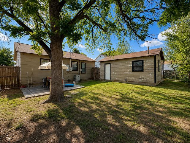 703 S Birmingham Street, Amarillo, TX 79104