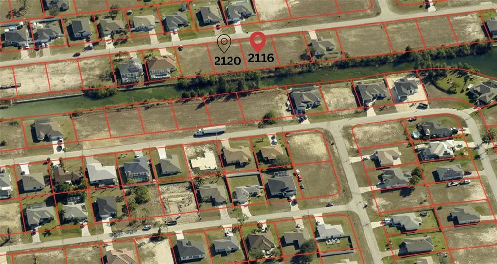 2116 NW 17TH AVENUE, Cape Coral, FL 33993