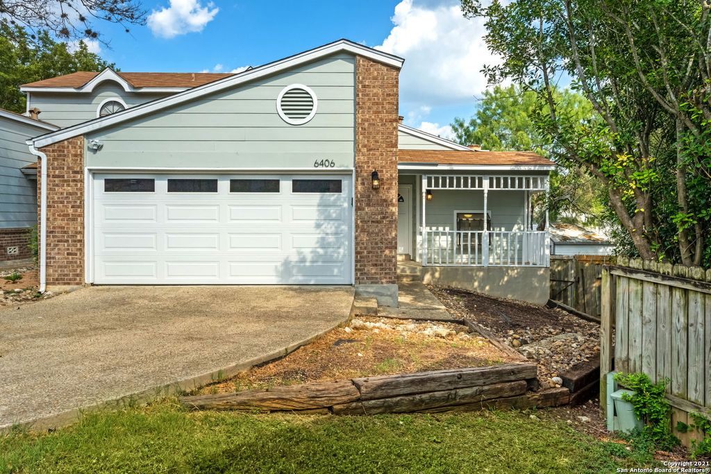 6406 BROOK CV, San Antonio, TX 78240