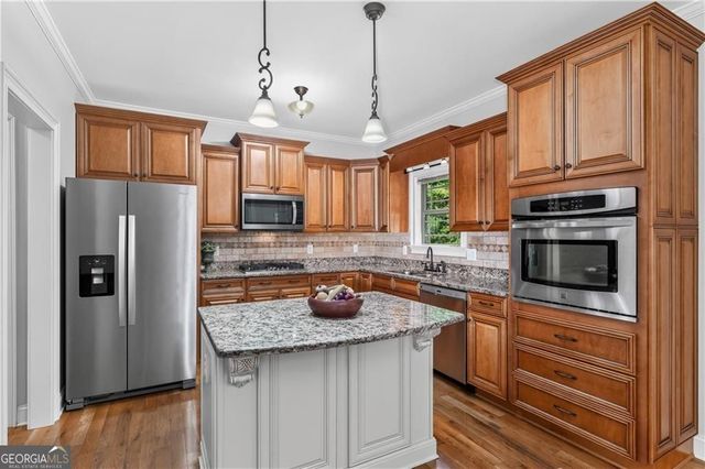 1158 Bailey Road, Aragon, GA 30104