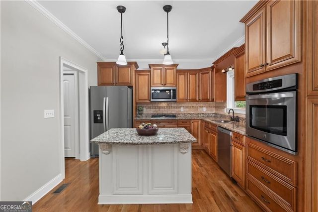 1158 Bailey Road, Aragon, GA 30104