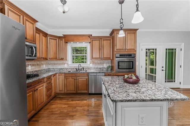 1158 Bailey Road, Aragon, GA 30104