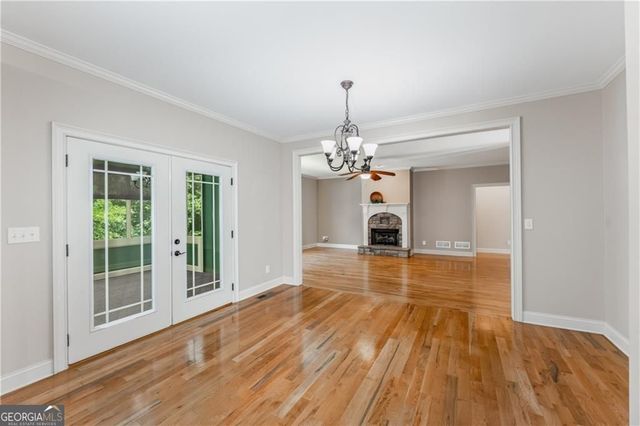 1158 Bailey Road, Aragon, GA 30104