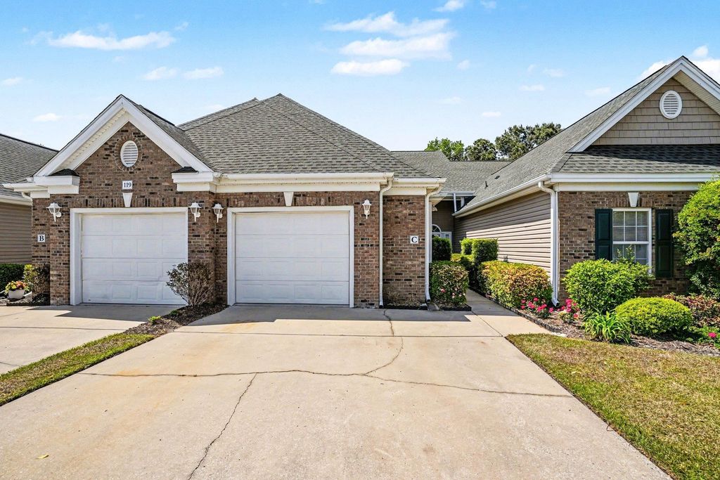 119 Chenoa Dr Unit C, Murrells Inlet, SC 29576