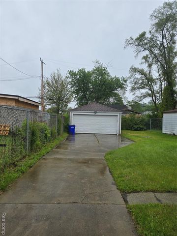 20042 Northlawn Street, Detroit, MI 48221