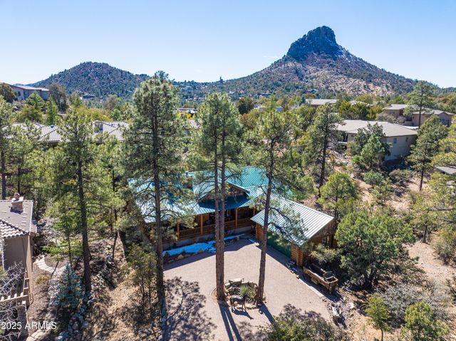 1338 Sierry Peaks Drive, Prescott, AZ 86305