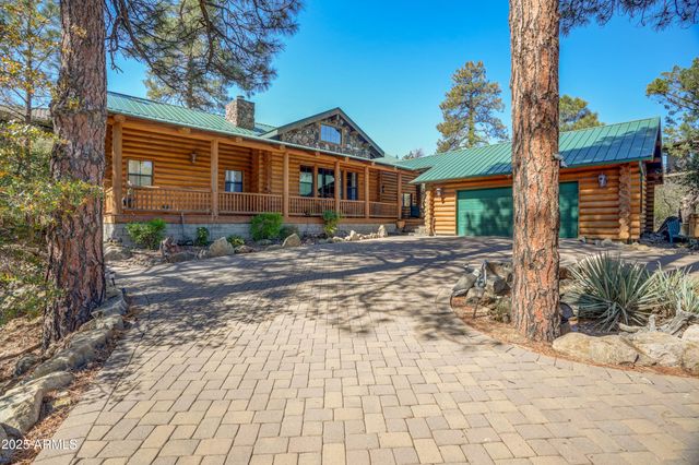 1338 Sierry Peaks Drive, Prescott, AZ 86305