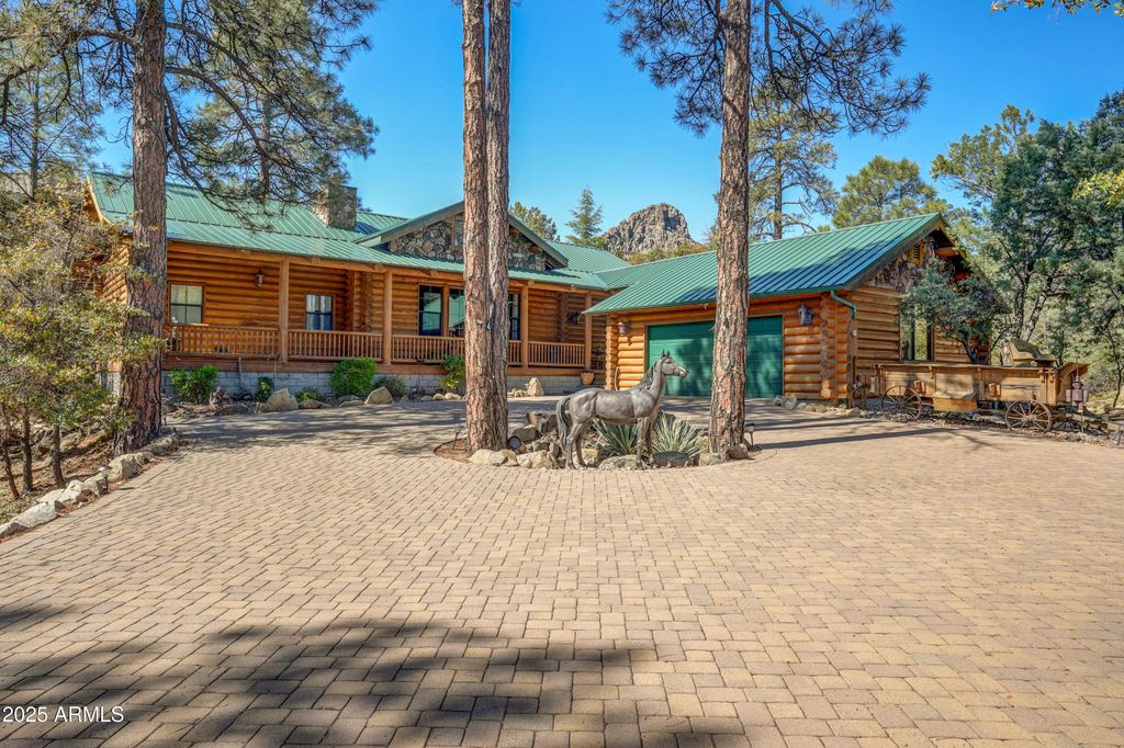 1338 Sierry Peaks Drive, Prescott, AZ 86305