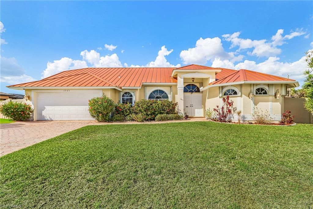 1721 SW 30th TER, CAPE CORAL, FL 33914 — exterior