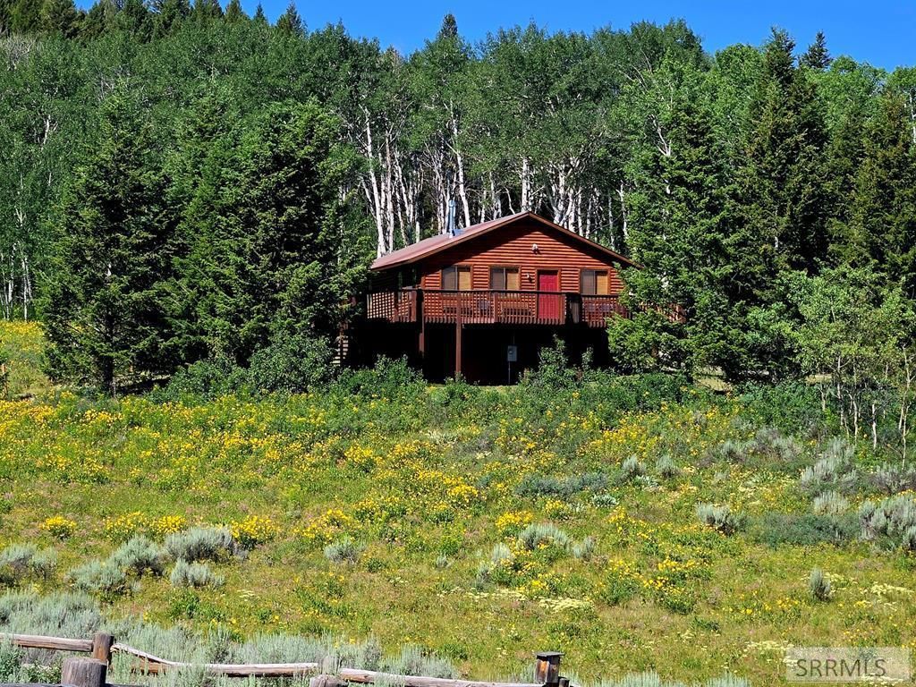 Image 1 of property listing at 3560 Rock Creek Lane, Island Park, ID 83429