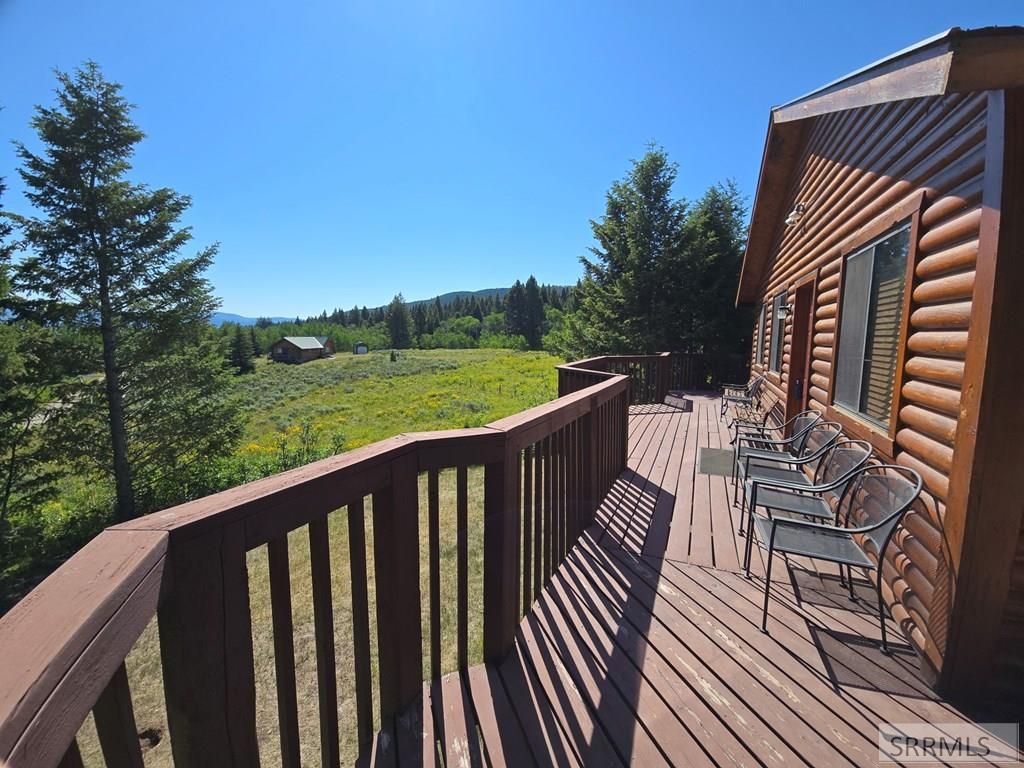 Image 35 of property listing at 3560 Rock Creek Lane, Island Park, ID 83429
