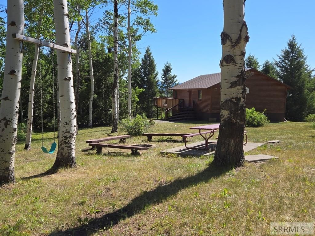 Image 37 of property listing at 3560 Rock Creek Lane, Island Park, ID 83429