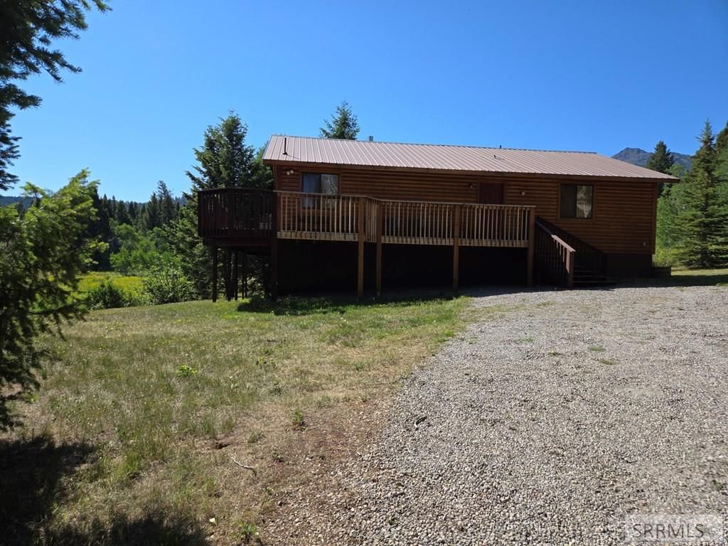 Image 44 of property listing at 3560 Rock Creek Lane, Island Park, ID 83429