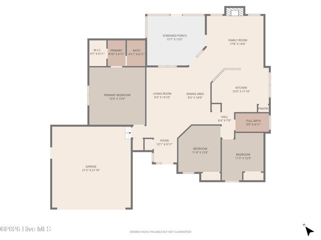 214 Baytree Drive, Jacksonville, NC 28546