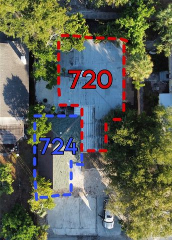 720 - 724 7TH STREET N, St Petersburg, FL 33701