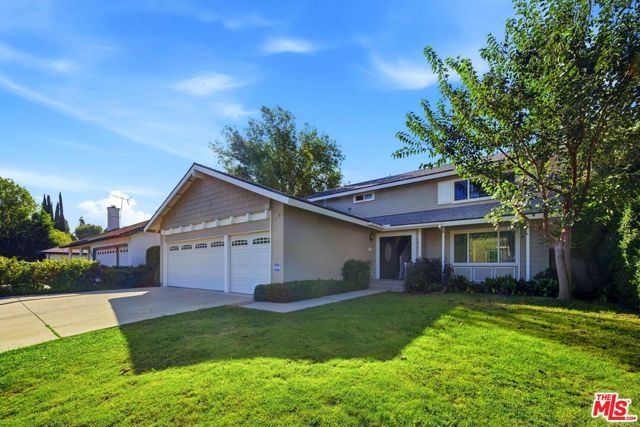 18744 Vintage Street, Northridge (los Angeles), CA 91324