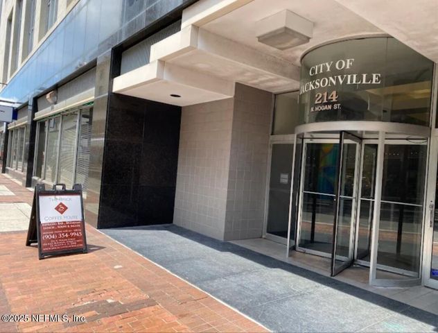 214 N HOGAN Street, Jacksonville, FL 32202