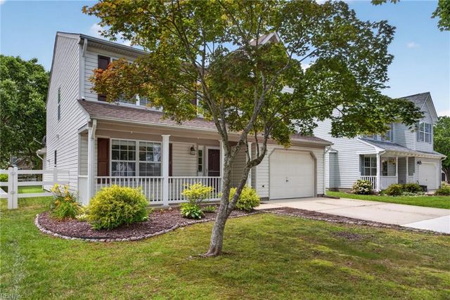 1905 Clifton Bridge DR, Virginia Beach, VA 23456