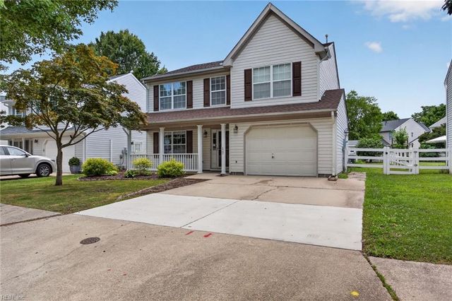 1905 Clifton Bridge DR, Virginia Beach, VA 23456
