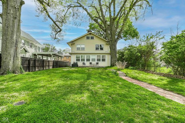 4211 N Park Avenue, Indianapolis, IN 46205