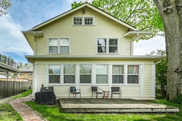 4211 N Park Avenue, Indianapolis, IN 46205