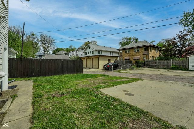 4211 N Park Avenue, Indianapolis, IN 46205