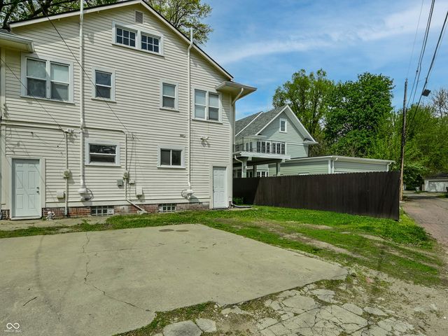 4211 N Park Avenue, Indianapolis, IN 46205
