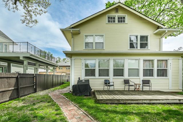 4211 N Park Avenue, Indianapolis, IN 46205