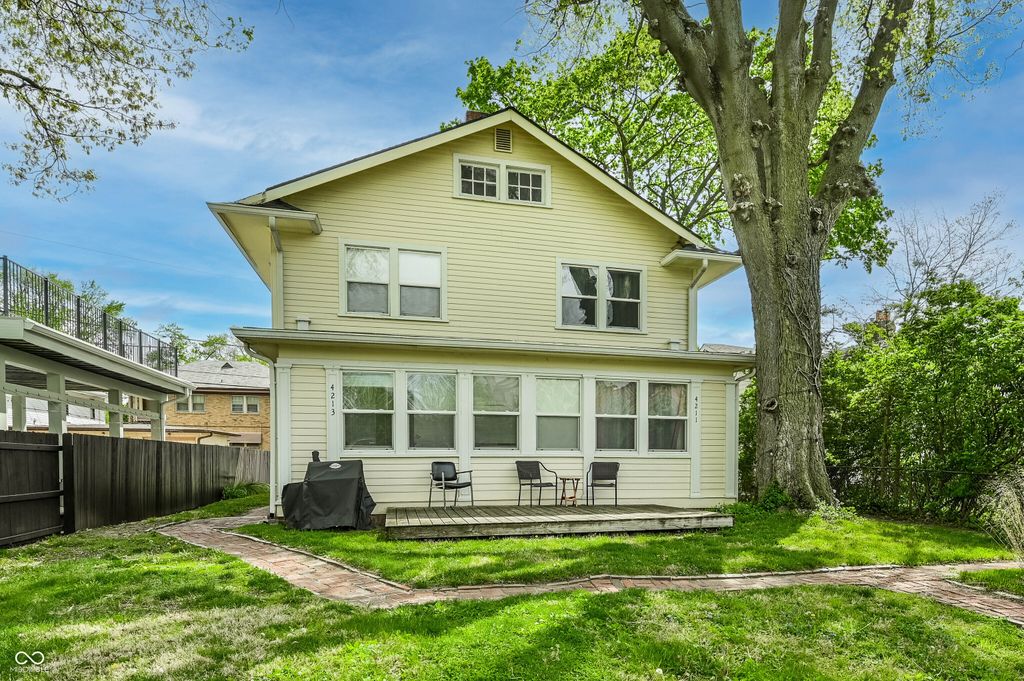 4211 N Park Avenue, Indianapolis, IN 46205
