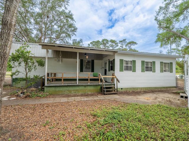 21220 E HIGHWAY 316, Fort Mc Coy, FL 32134