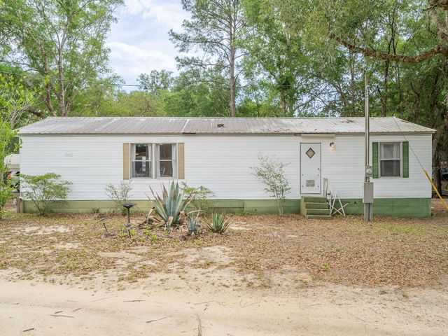 21220 E HIGHWAY 316, Fort Mc Coy, FL 32134