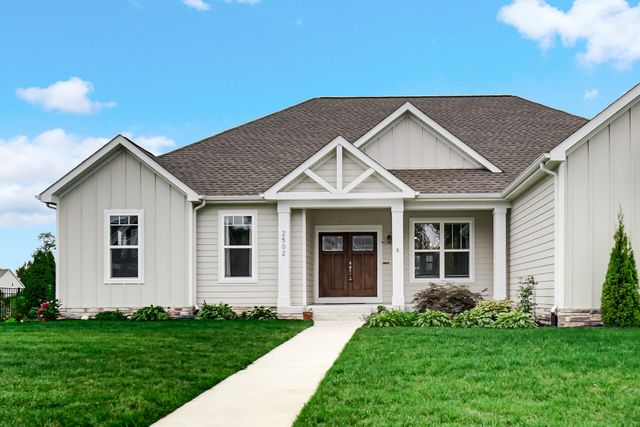 2502 Stirling Drive, Valparaiso, IN 46383