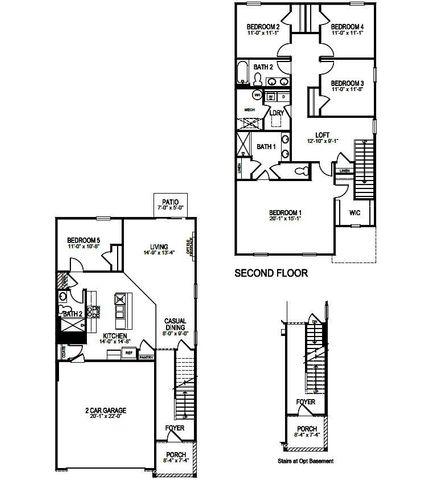 1007 Stuckey Pointe Pass, Fort Wayne, IN 46818