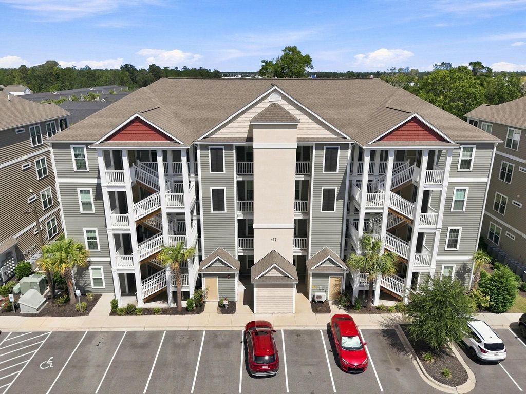 173 Ella Kinley Cir Unit 203, Myrtle Beach, SC 29588 — exterior